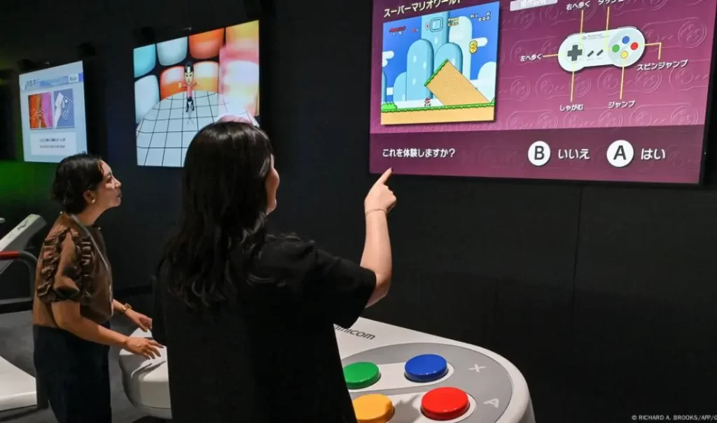 Nintendo abre su propio museo: Un viaje por la historia de los videojuegos