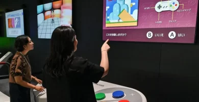 Nintendo abre su propio museo: Un viaje por la historia de los videojuegos