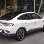 Renault Arkana es nombrado "Carro del Año 2024" en el portal elcarrocolombiano.com