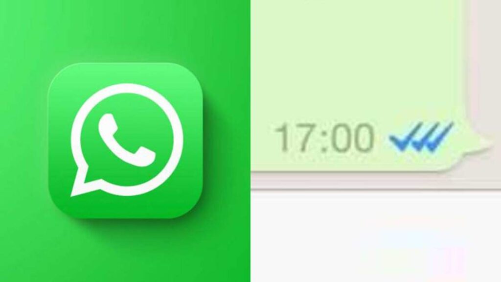 WhatsApp, ¿tendrá un tercer check azul?