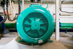 Compresores de tornillo: ¿Qué son y por qué son tan eficientes?