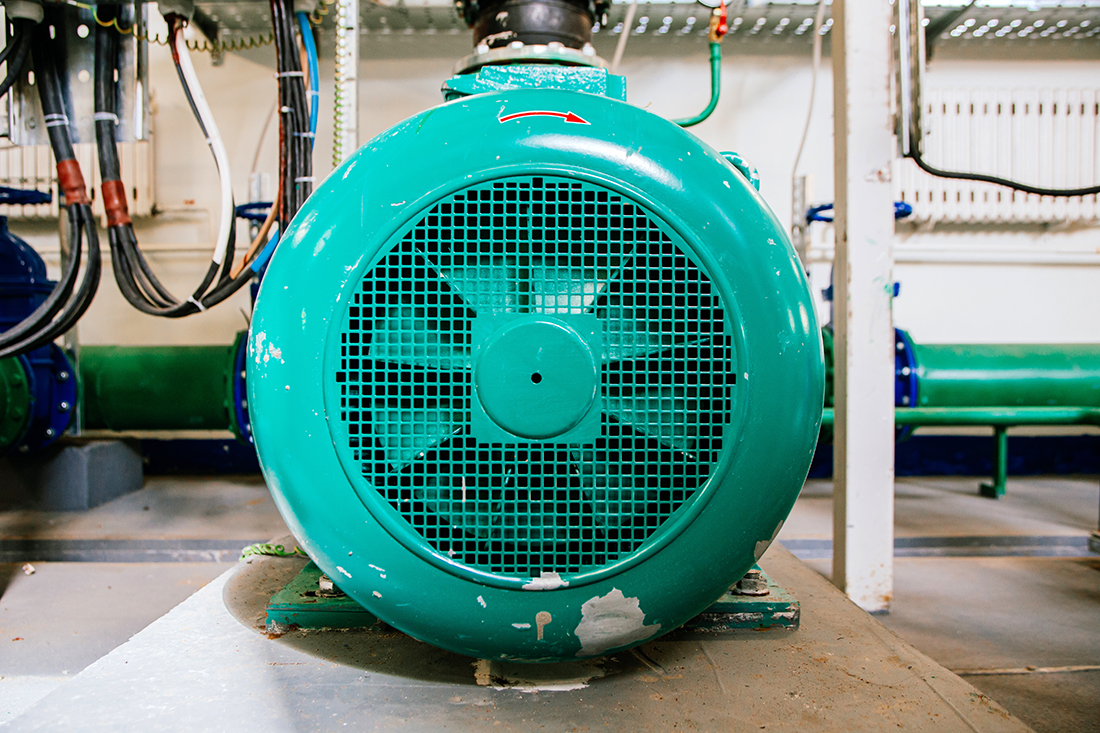 Compresores de tornillo: ¿Qué son y por qué son tan eficientes?