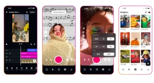 Instagram presenta Edits, su aplicación para editar videos tipo TikTok