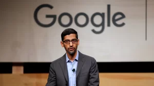 El CEO de Google advierte: la Inteligencia Artificial ya actúa por sí sola