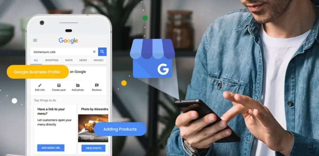 Web vs. Google Business Profile: La estrategia más inteligente