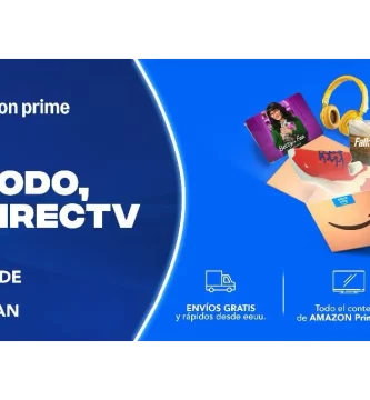 La compañía incorpora Amazon Prime a su portafolio, fortaleciendo su posicionamiento como plataforma de entretenimiento y servicios digitales.
