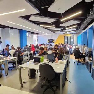 IA Hackathon: talento colombiano y latinoamericano construyendo con IA