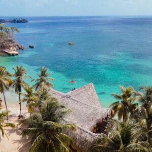 La Playita Isla Fuerte, “la nueva joya del Caribe colombiano” frente a las costas de Moñitos y San Bernardo del Viento en Córdoba