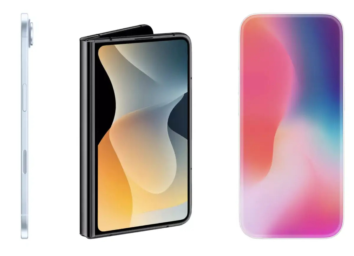 El iPhone plegable: Apple finalmente se rinde ante lo inevitable