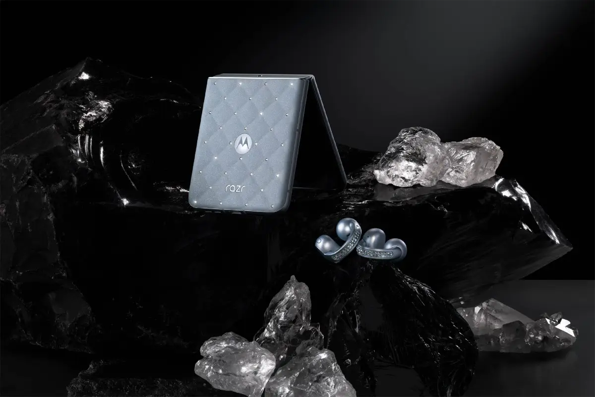 “The Brilliant Collection” con cristales Swarovski,