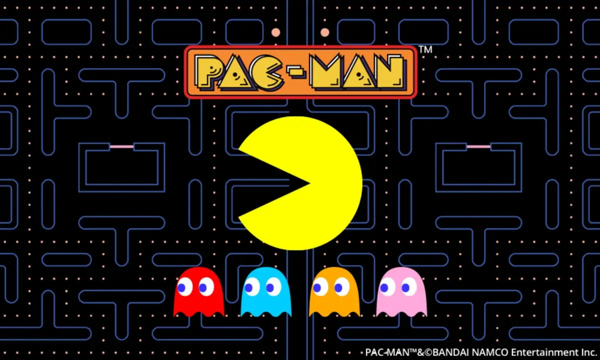 Pac-Man: la pizza que conquistó el mundo gamer