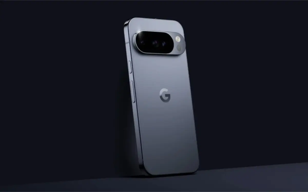Google le inyecta inteligencia artificial a su nuevo smartphone Pixel 10