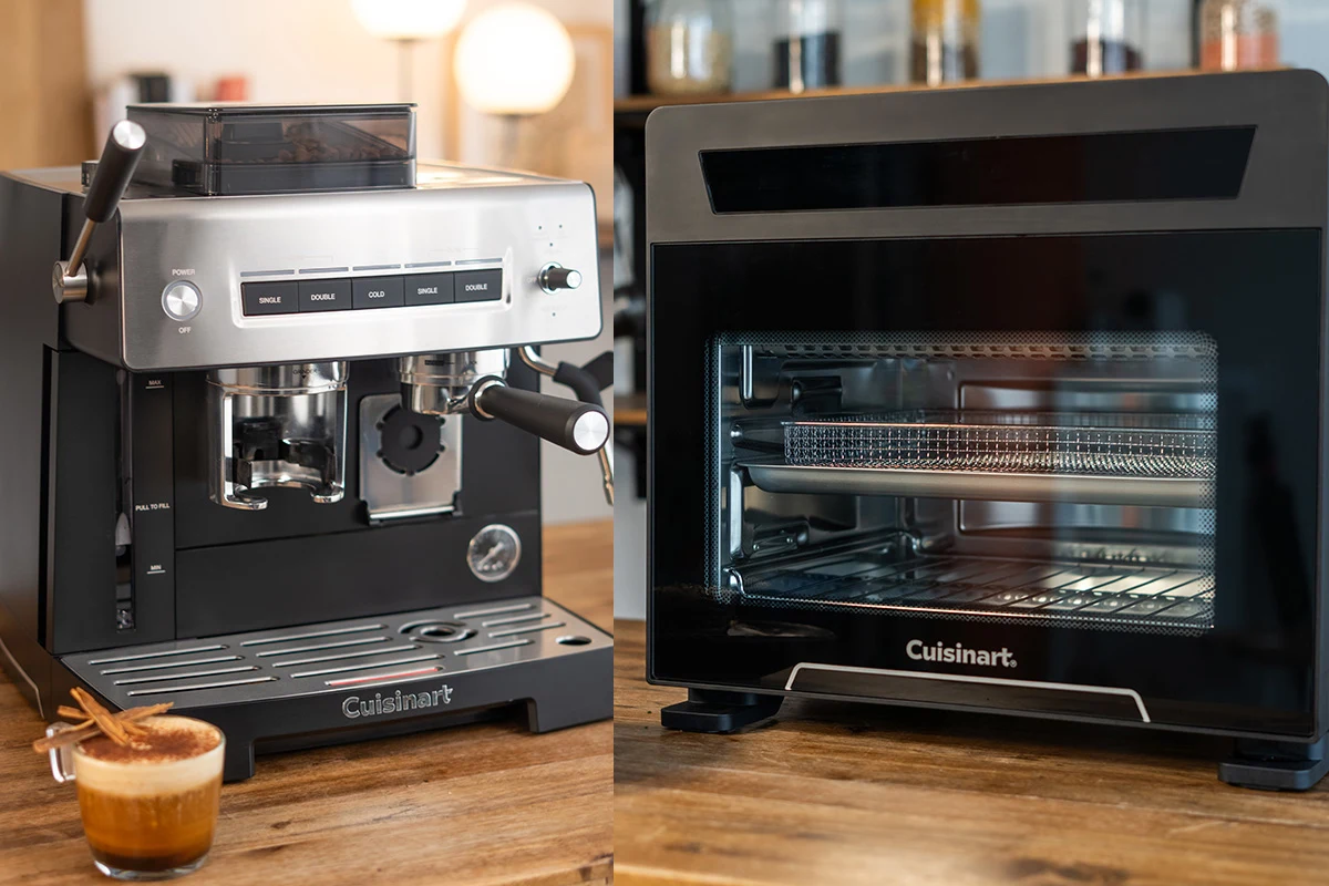 Cuisinart llega a Colombia con innovación y diseño premium