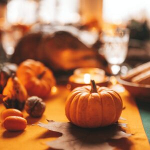 Cena de Thanksgiving en JW Marriott Bogotá 3