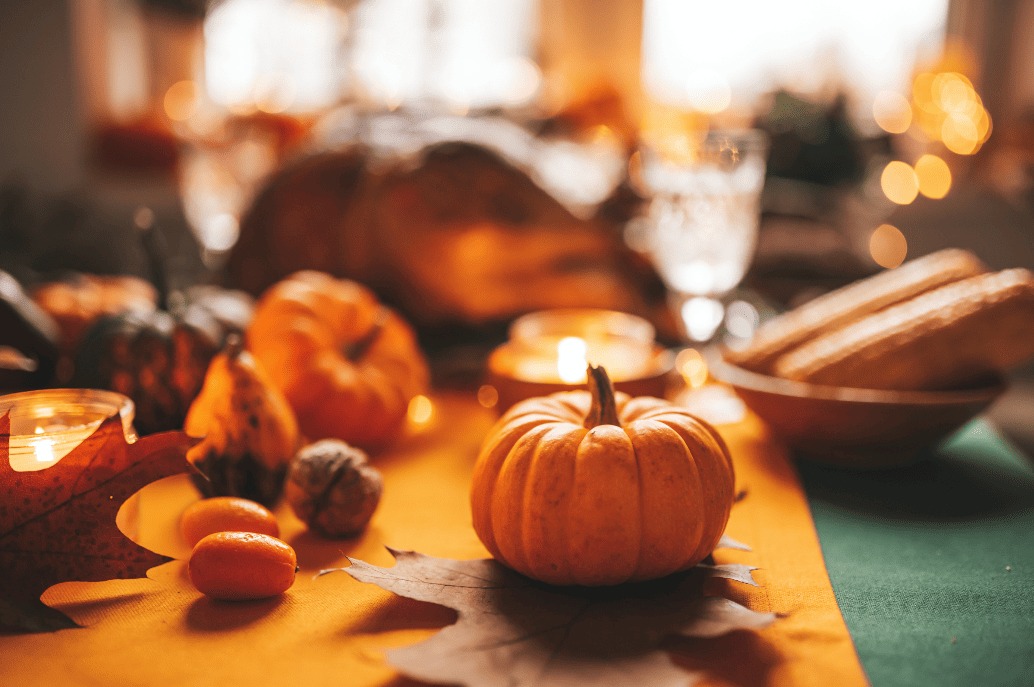 Cena de Thanksgiving en JW Marriott Bogotá 3