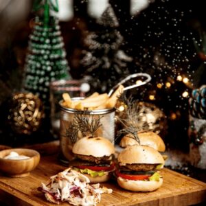 Celebraciones navideñas JW Marriott Bogotá