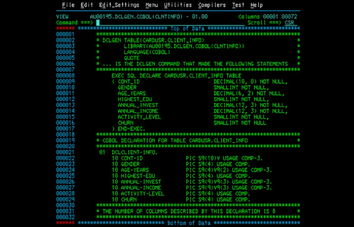 COBOL: la IA pone contra las cuerdas a IBM