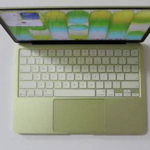 MacBook Neo batería