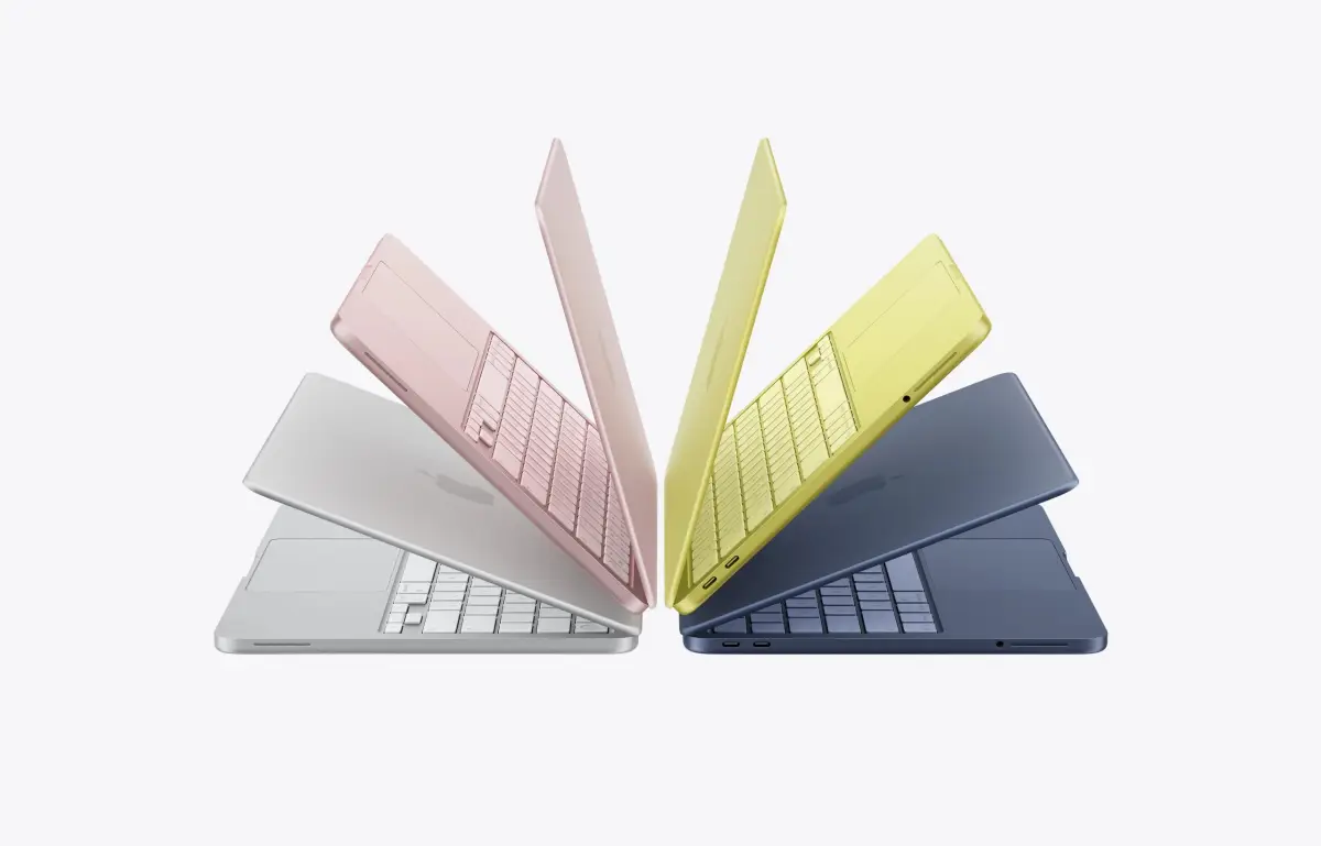 Apple presenta el portátil más barato de su historia sorprende: el MacBook Neo
