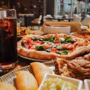 JW MARRIOTT BOGOTA - JW BRUNCH DIA DE LA MADRE