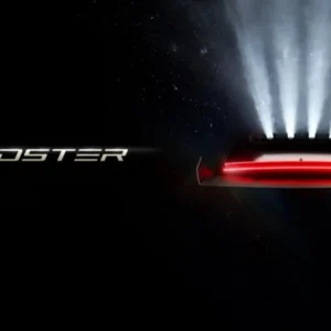Tesla finalmente presenta su auto volador: utiliza tecnología de SpaceX y acelera en menos de un segundo